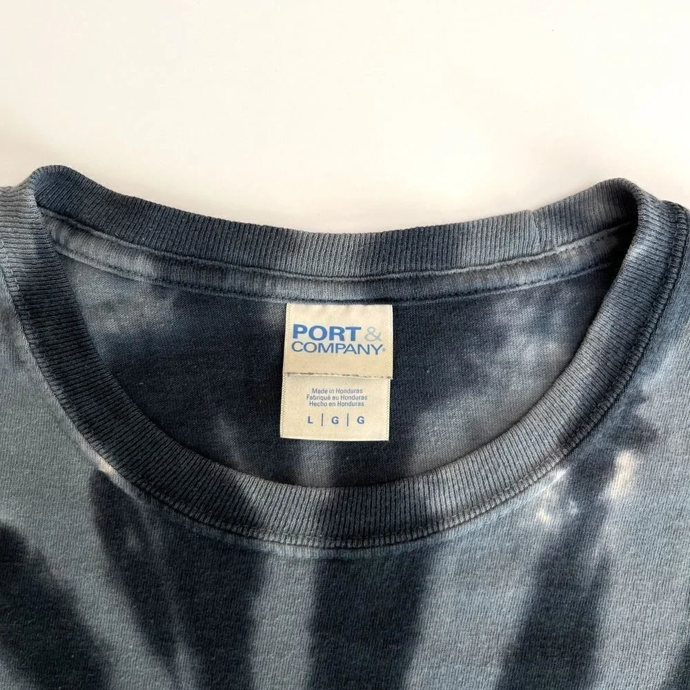 Port and Company vintage richie
